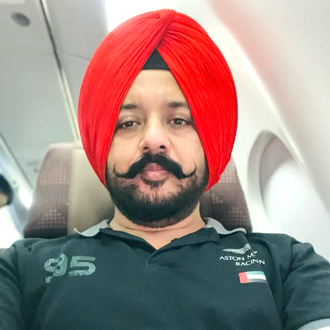 mandeep singh kalsi